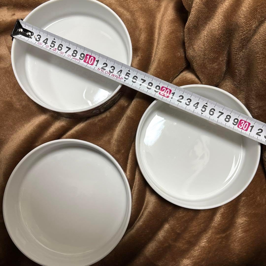 九谷 青郊窯 赤絵花鳥 三段重 蓋付き重ね鉢 赤小紋 古伊万里 色絵 捻り