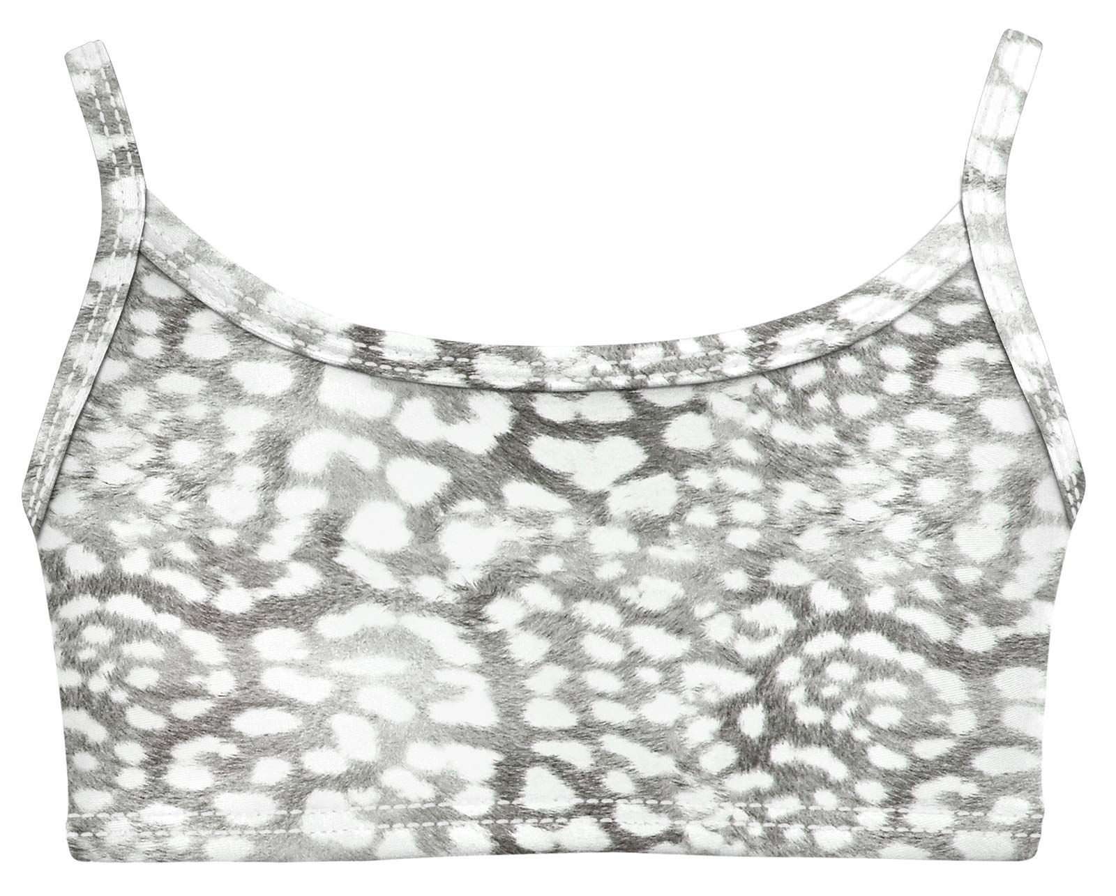 City Threads Girls Bikini Top Only UPF 50+