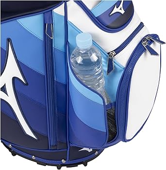 Amazon.co.jp: MIZUNO(ミズノ) ゴルフ キャディバッグ ツアー