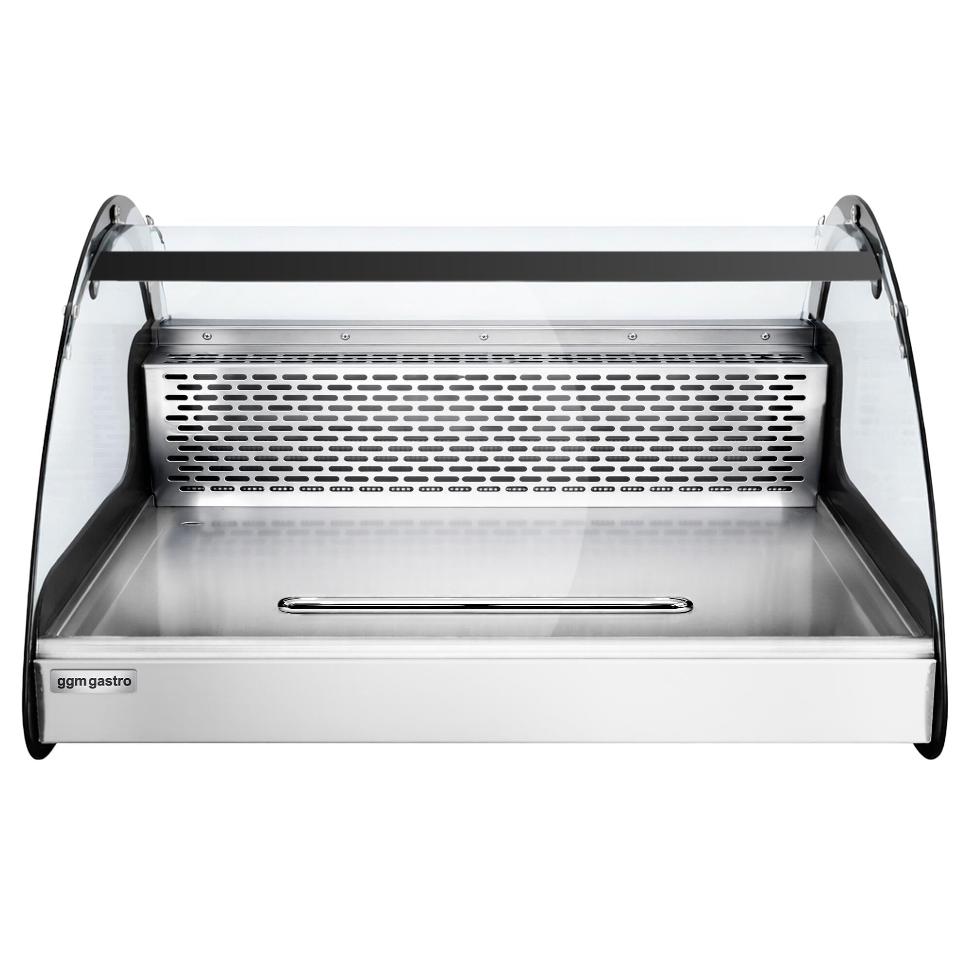 GGM Gastro Tisch-Kühlvitrine 118 L, 695 mm