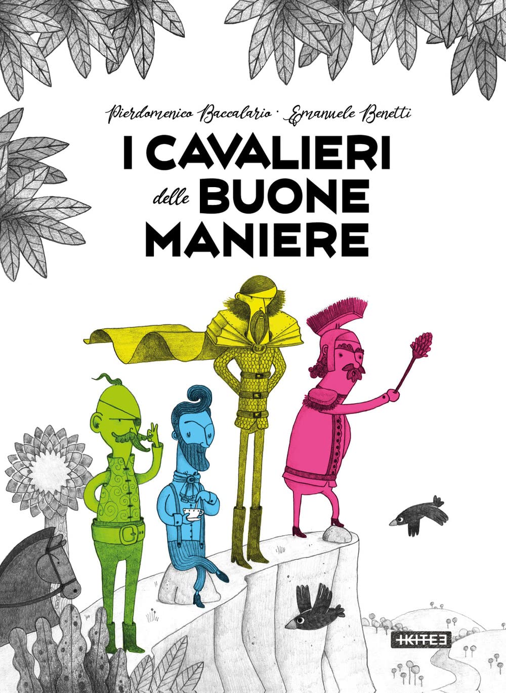 I Cavalieri Delle Buone Maniere. Ediz. A Colori - 4