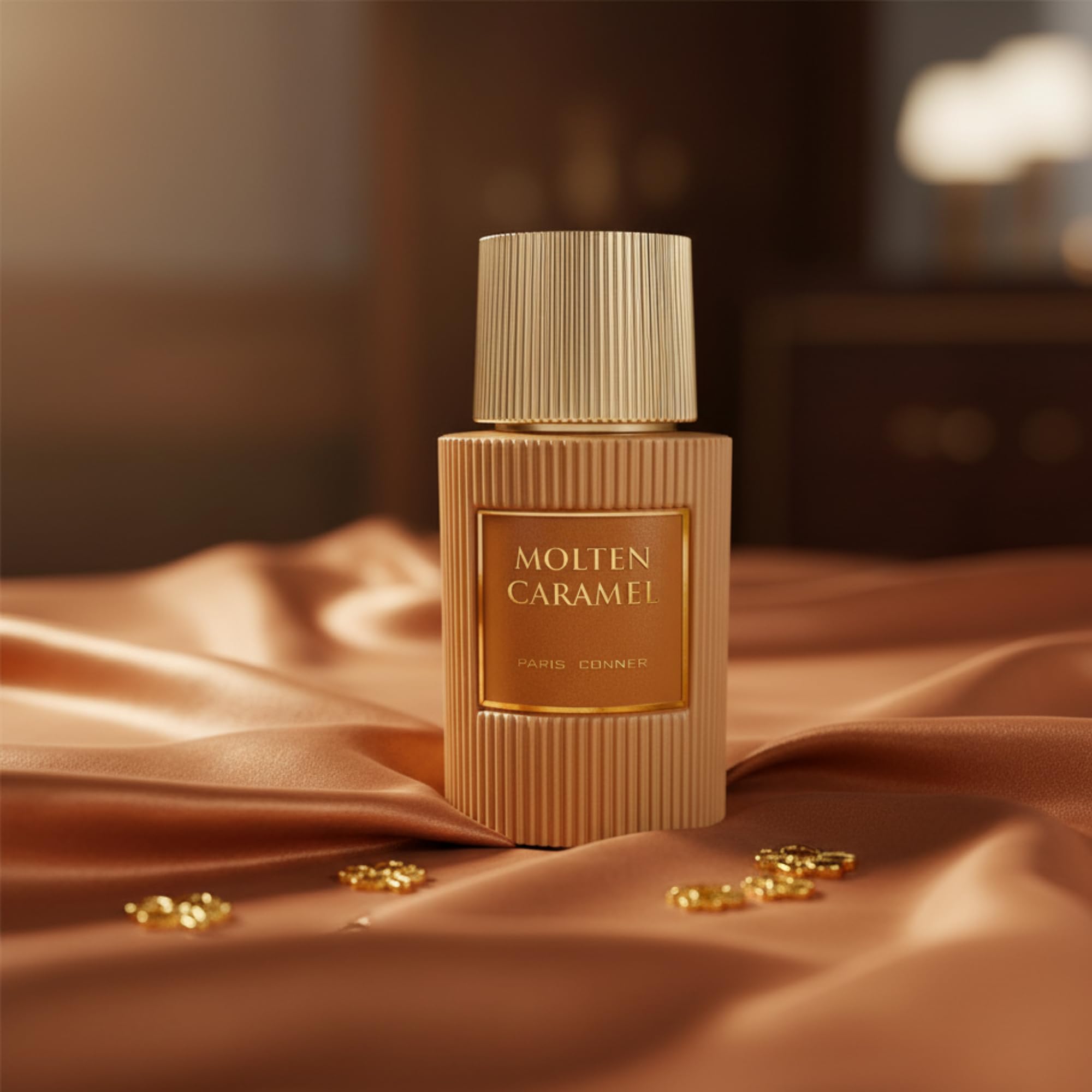 Paris Corner Molten Caramel Eau de Parfum 100ml | Unisex Perfume