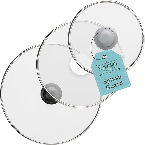 Kristie's Kitchen Splatter Screen Set of 3