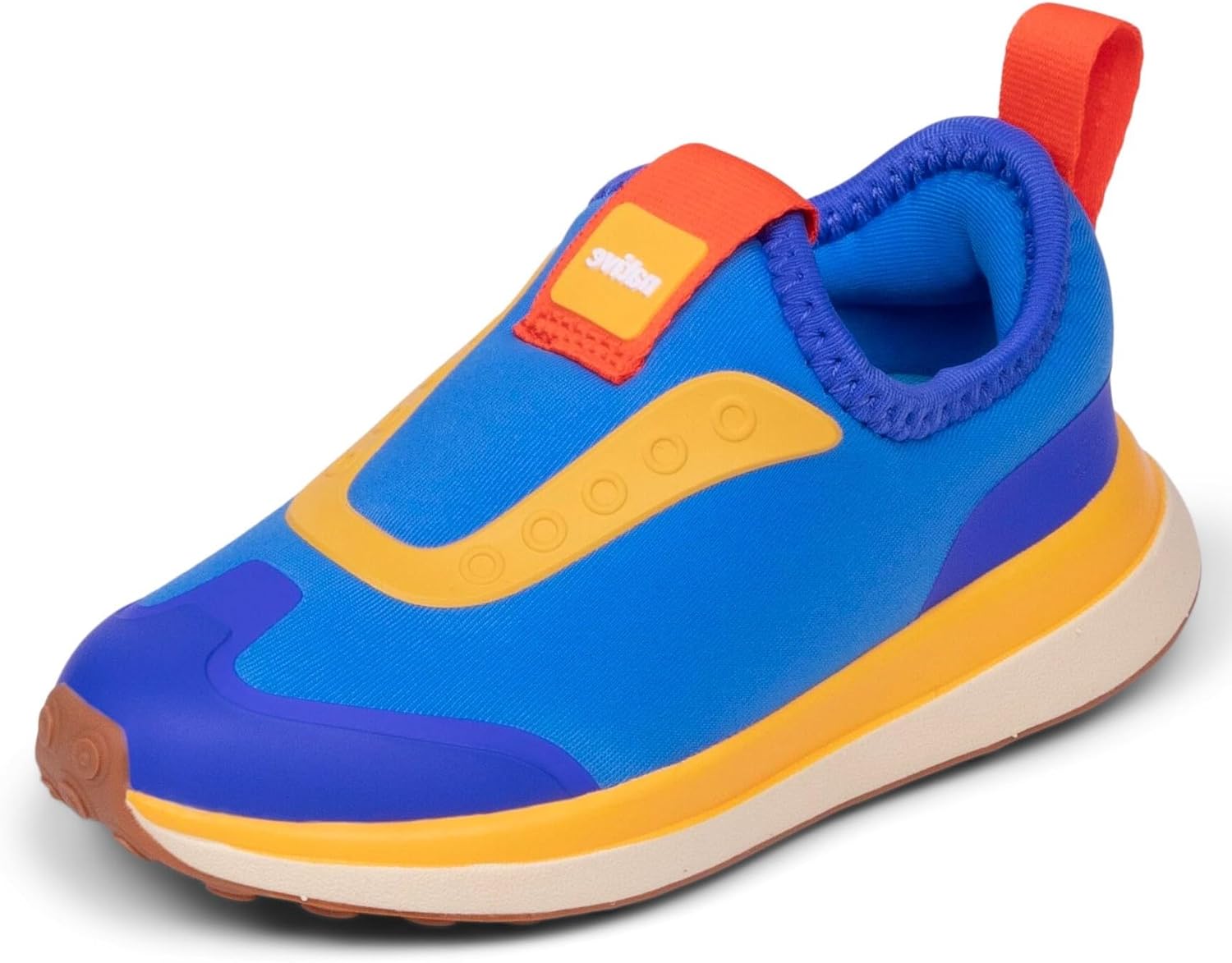 Native Shoes Unisex-Child Robbie Dash Sneaker