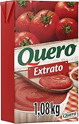 Extrato de Tomate Quero Tr 1,080g
