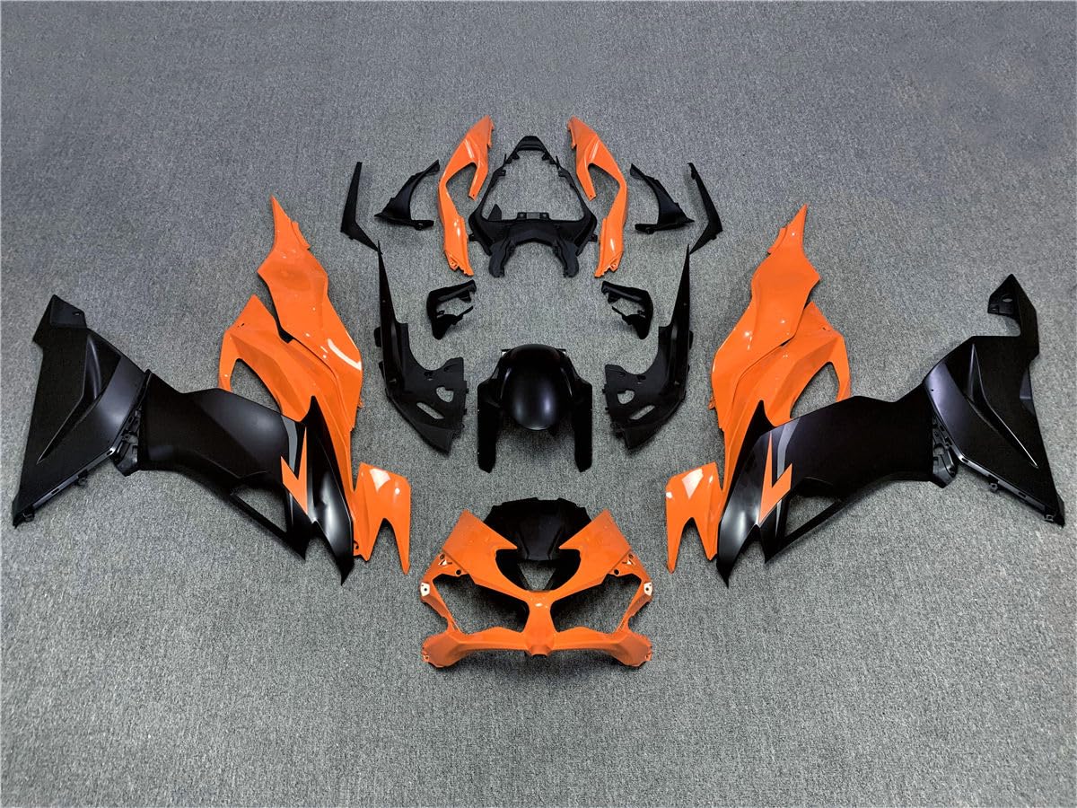オートバイインジェクションコンプリートレーシングフェアリングキット