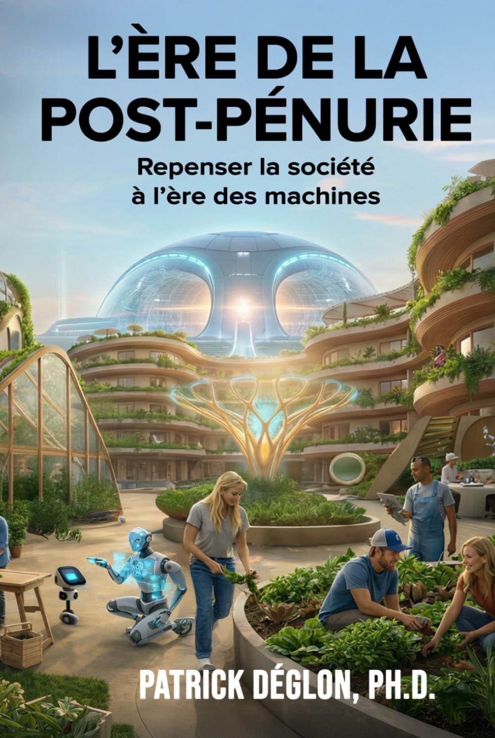 L’ère de la post-pénurie: Repenser la société à l’ère des machines