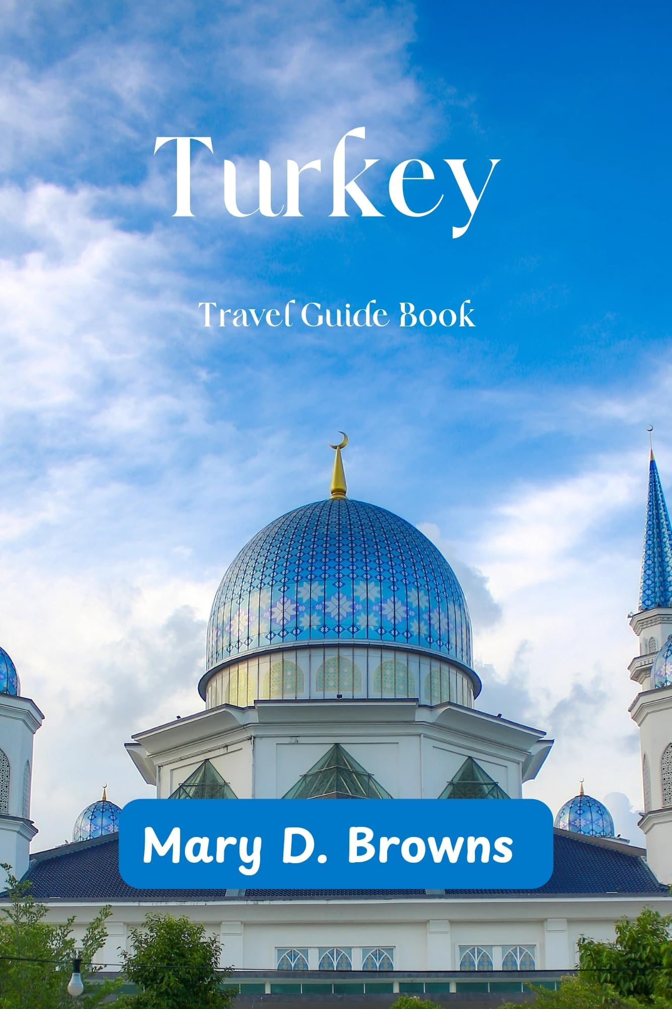 Turkey Essential Travel Guide Book : A Comprehensive Guide to Istanbul, Turkish Cuisines and the Country’s Rich Heritage & Breathtaking Landscapes (Mary D. Browns Guidebooks)