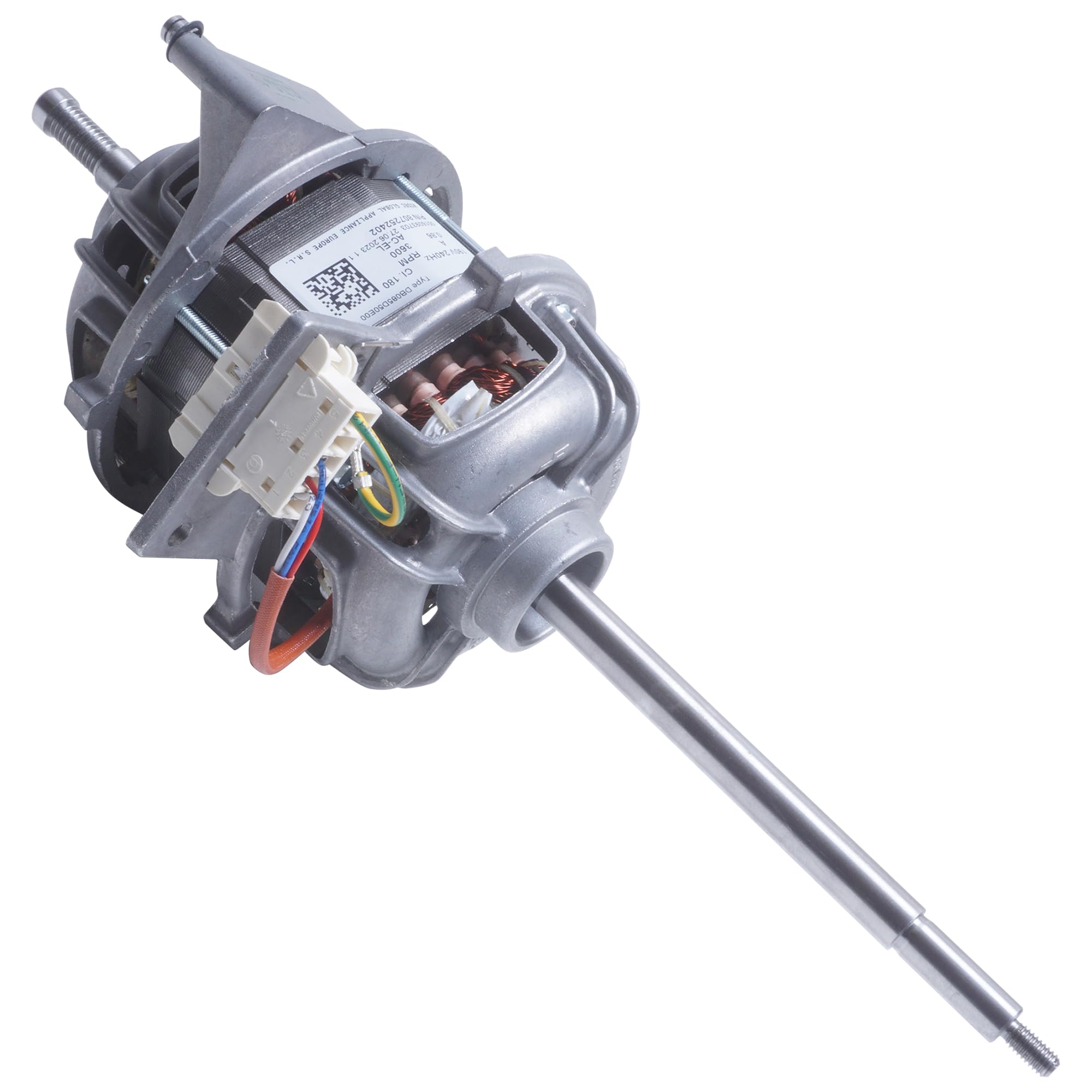 VIOKS Antriebsmotor Motor Ersatz für AEG 807252402/1 1366146031 Nidec Type DB085D50E00 Trockner Wäschetrockner Kondenstrockner Wärmepumpentrockner