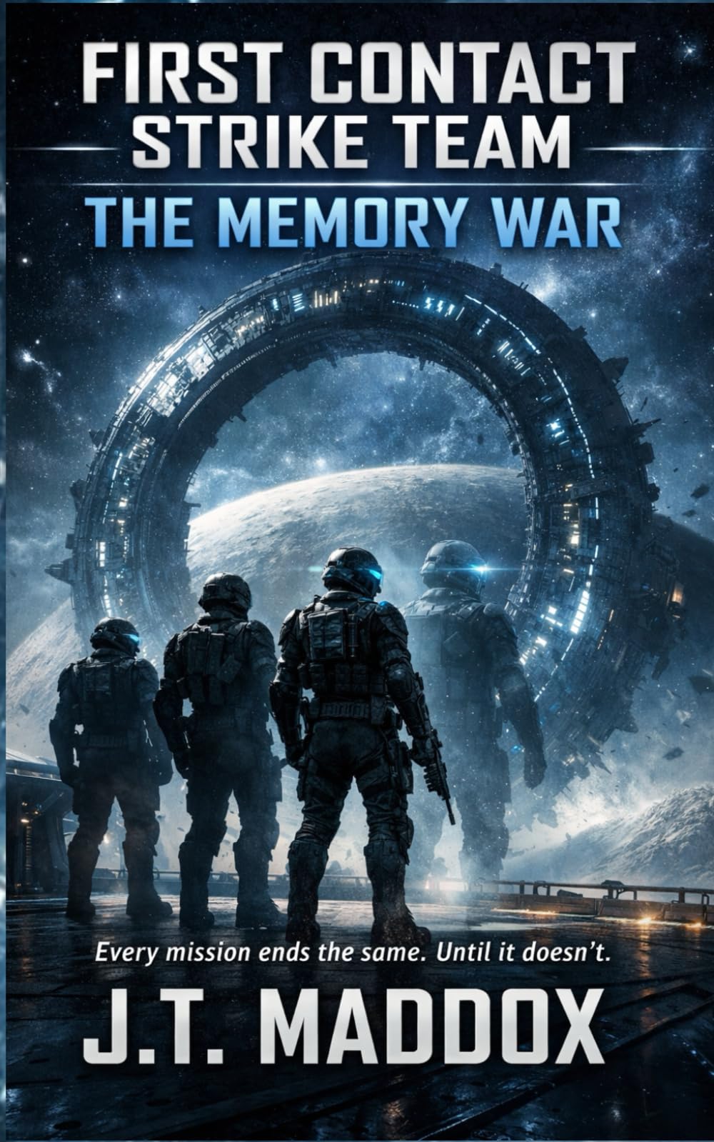 First Contact Strike Team: The Memory War