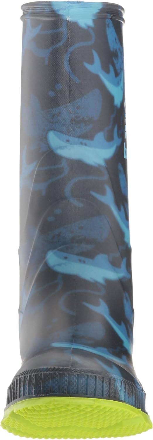 Kamik unisex-child Stomp2Rain Boot