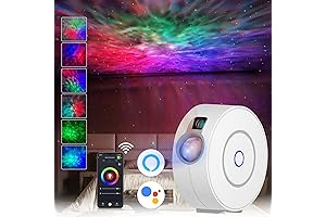 Rove Aurora Sky Galaxy Projector