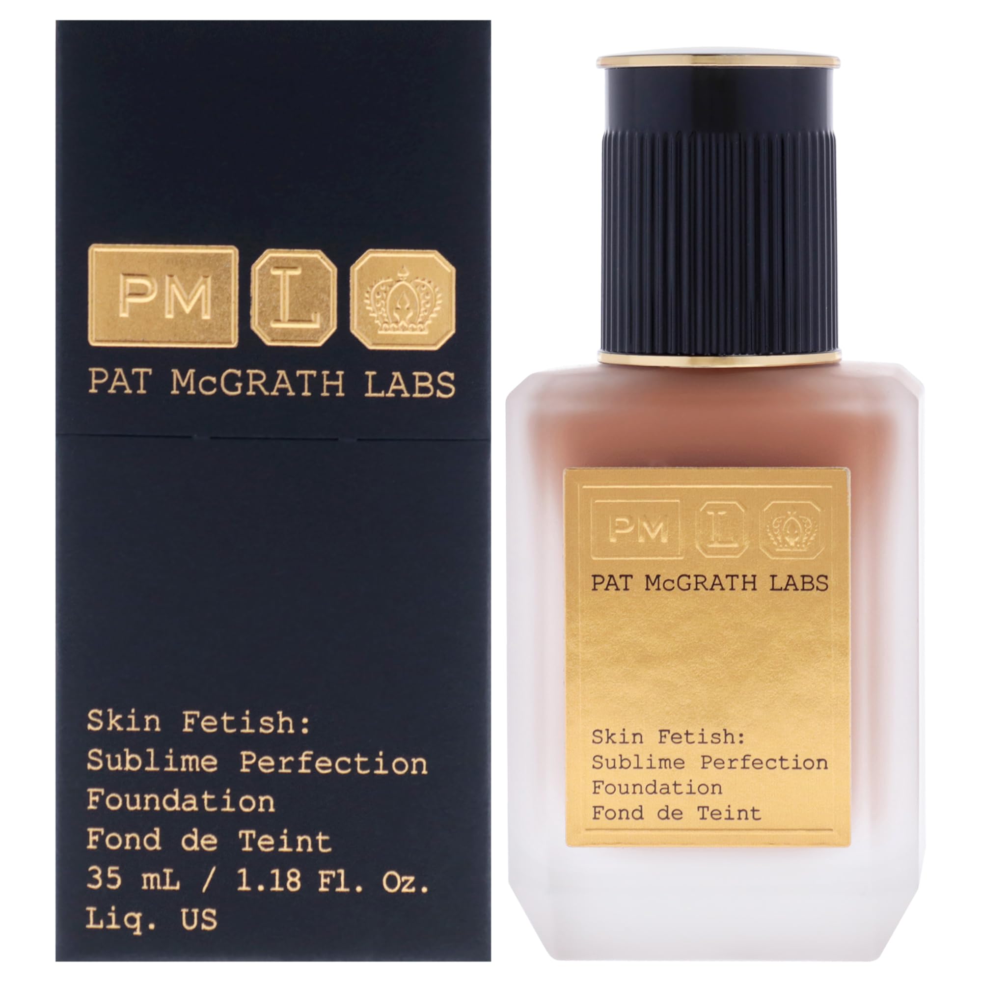 Skin Fetish Sublime Perfection Foundation - 26 Medium Deep by Pat Mcgrath Labs for Women - 1.18 oz Foundation