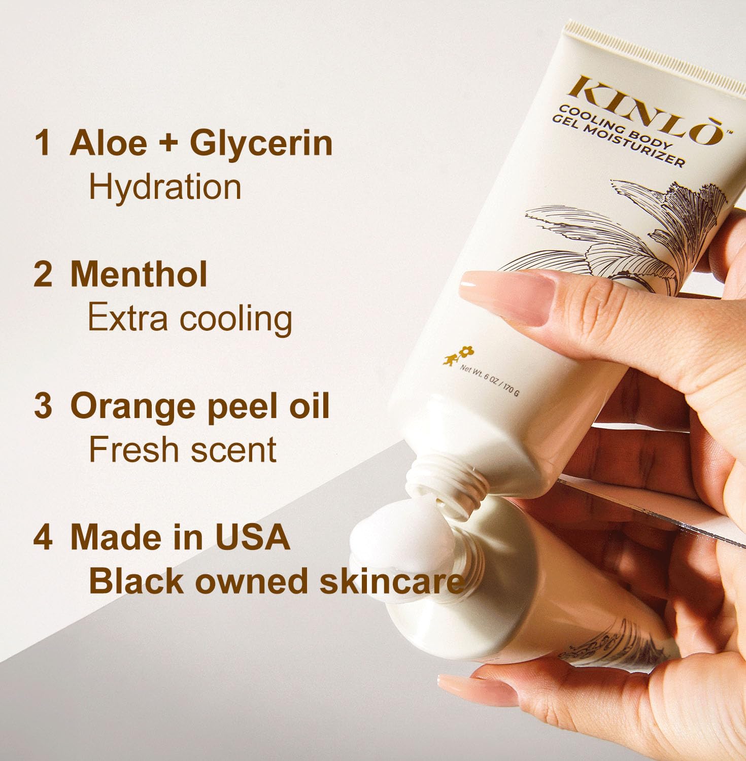 Honey House Naturals Bee Butter Cream – Lavender - 4 Ounce Tube – All Natural Ultra Moisturizing Bee Butter Enhanced with Royal Jelly and Essential Oils – Made in USA