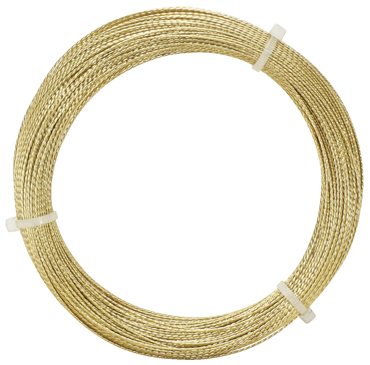 Bobine de fil tressé KS TOOLS 140.2212 - Diamètre 0,8 mm - 50 m