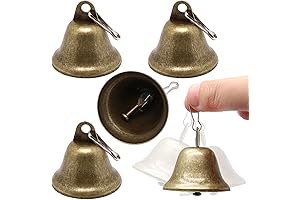 Ornaments Xmas Tree Bells