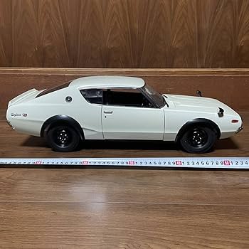 Amazon.co.jp: デアゴスティーニ 1/8 日産 スカイライン 2000GT-R