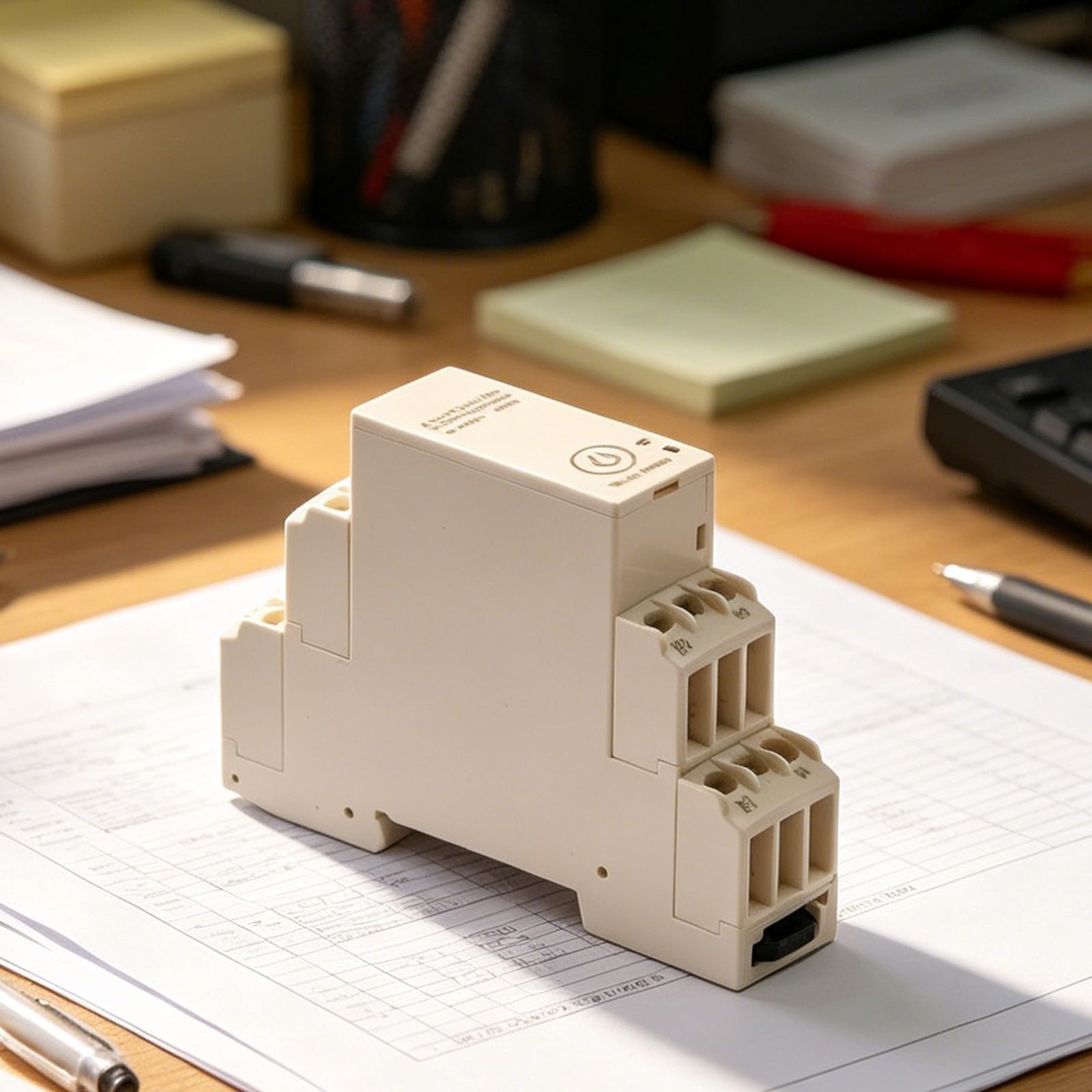 Per Zigbee a 3 fasi per Smart Meter 100 A con convertitore di corrente per