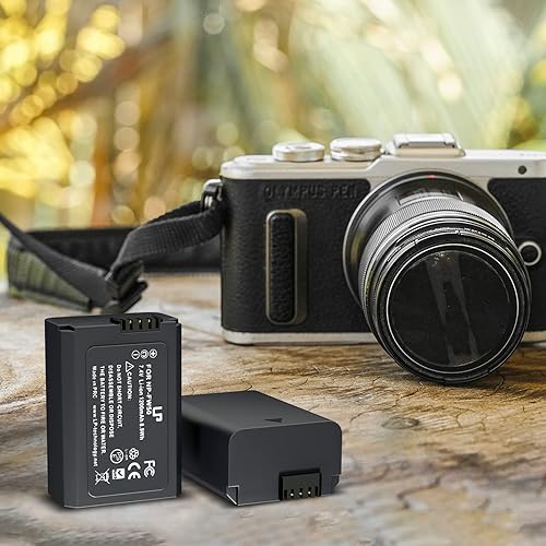 Vista 29 de Cargador de batería NP-FW50, cargador dual LCD compatible con Sony Alpha A6000, A6400, A6100, A6300, A6500, A5100, A7, A7 II, A7R, A7R II, A7R2