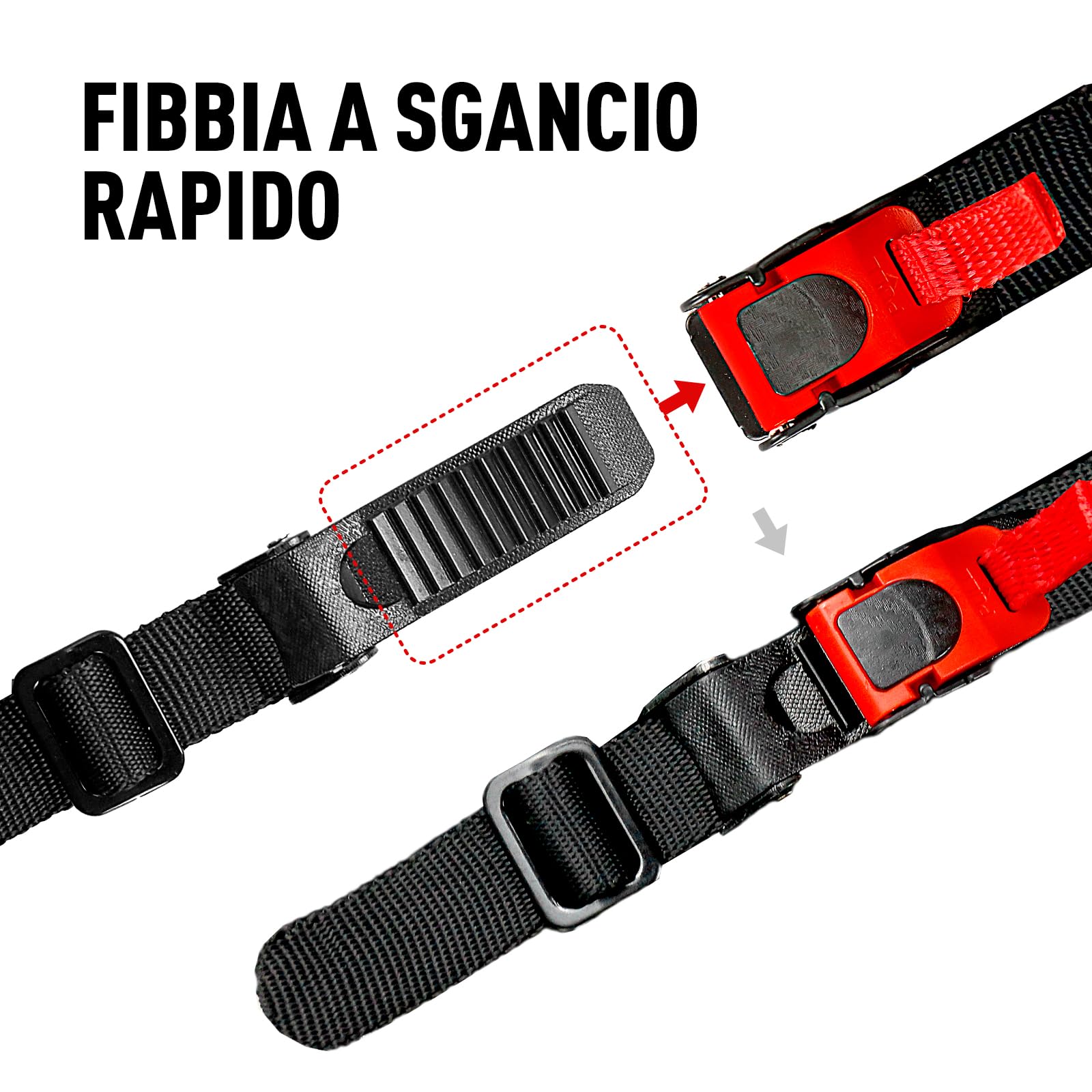 NENKI Casco Integrale Casco Modulare Flip-up, Casco Moto Modulare con Doppia Visiera Parasole Omologato ECE 22.06 per Uomo & Donna