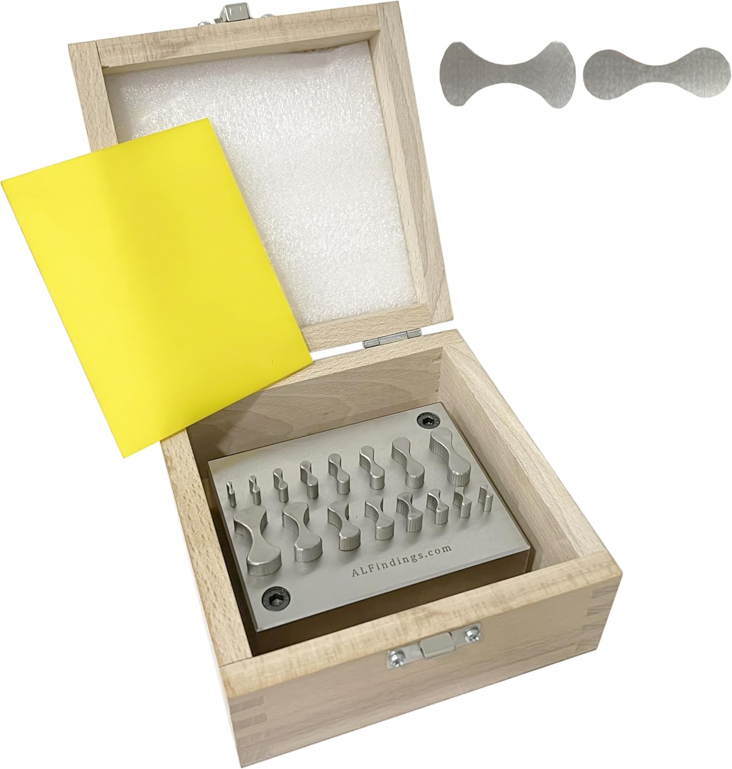 2 in 1 Chain Link Shaped Disc Cutter 16 Sizes Jewellery Chain Cutting Tool