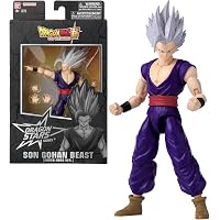 Bandai - DB Figurine Dragon Stars - Son Gohan Beast