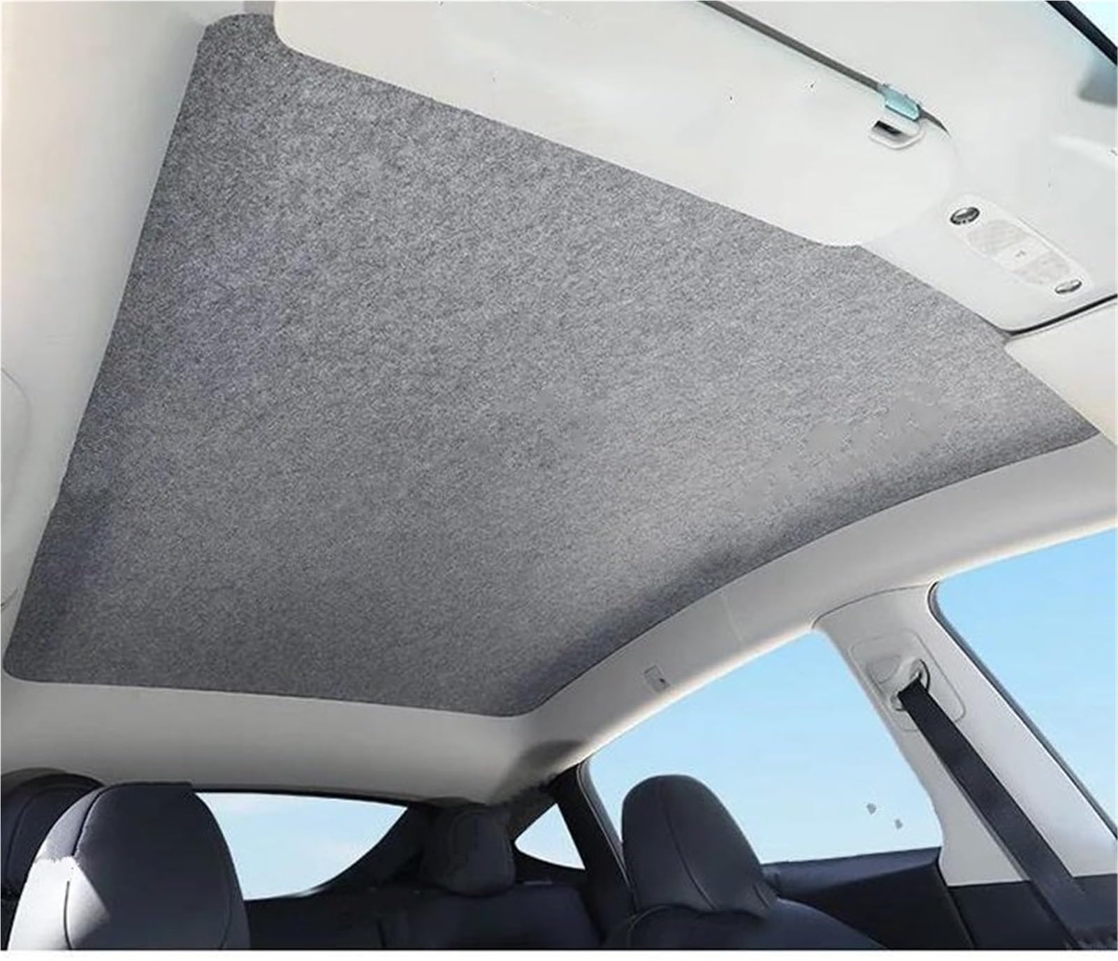 Tenda Parasole Auto Parasole Isolante Per Tettuccio Apribile Per Toyota C-HR 2024~2026, Protezione Ad Assorbimento Elettrostatico, Tendina Parasole