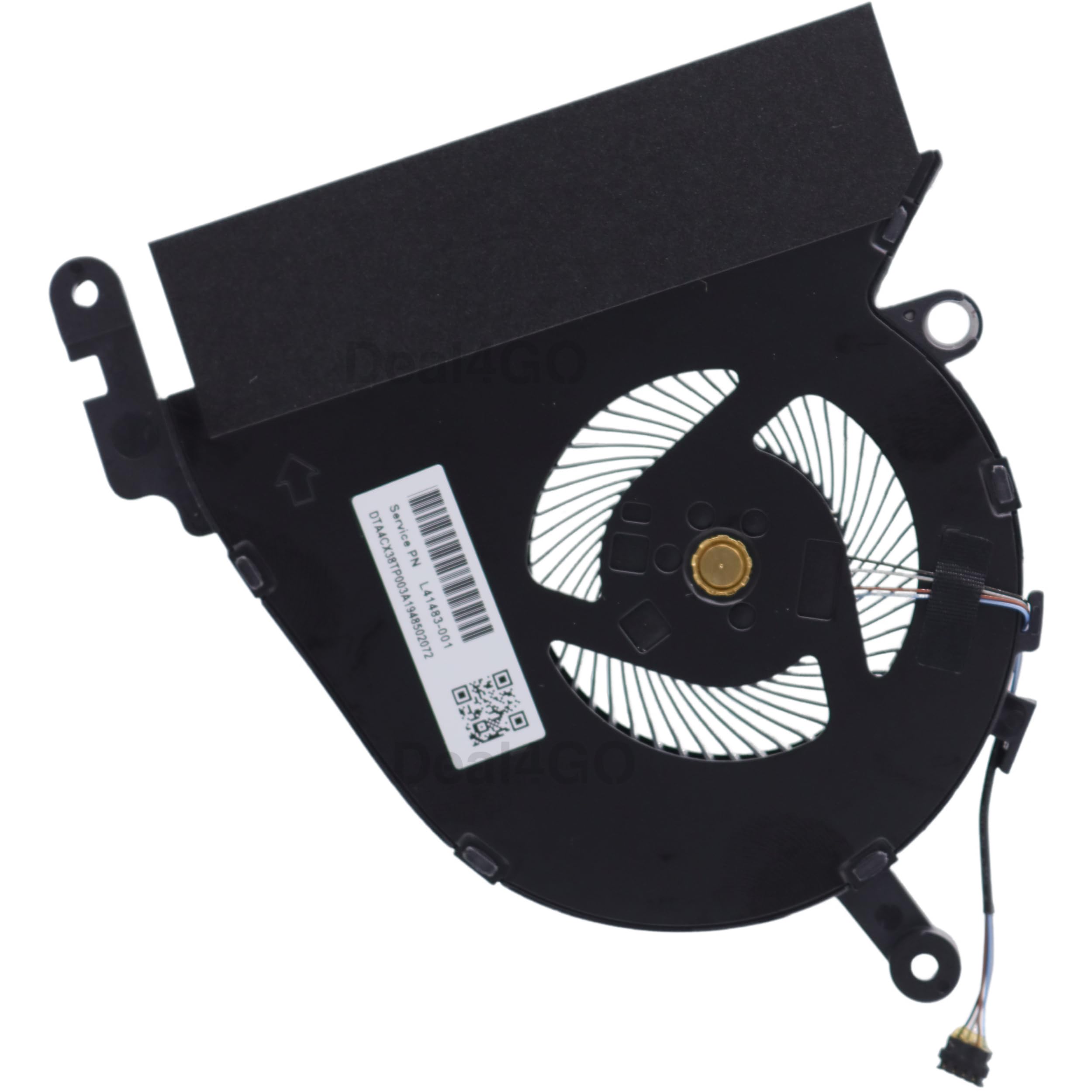 Amazon.com: Deal4GO CPU Cooling Fan L38107-001 L41483-001
