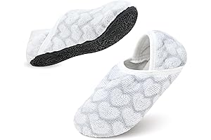 DICUIRD Womens Slippers with Rubber Sole: Ultimate Comfort for Indoor/Outdoor Wear