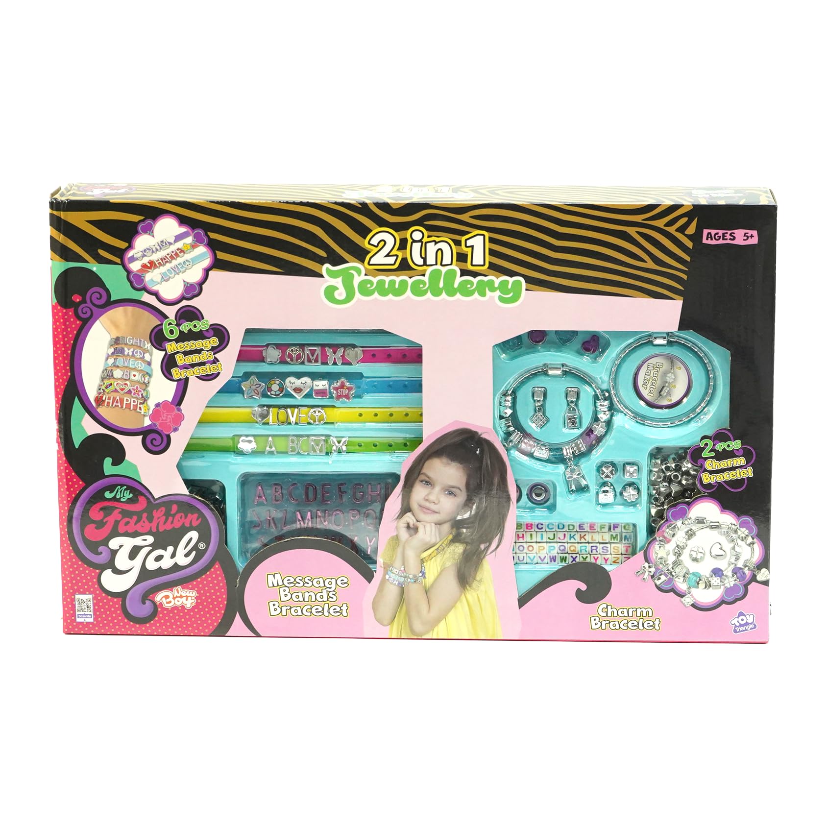 My Fashion Gal2-in-1 Jewellery