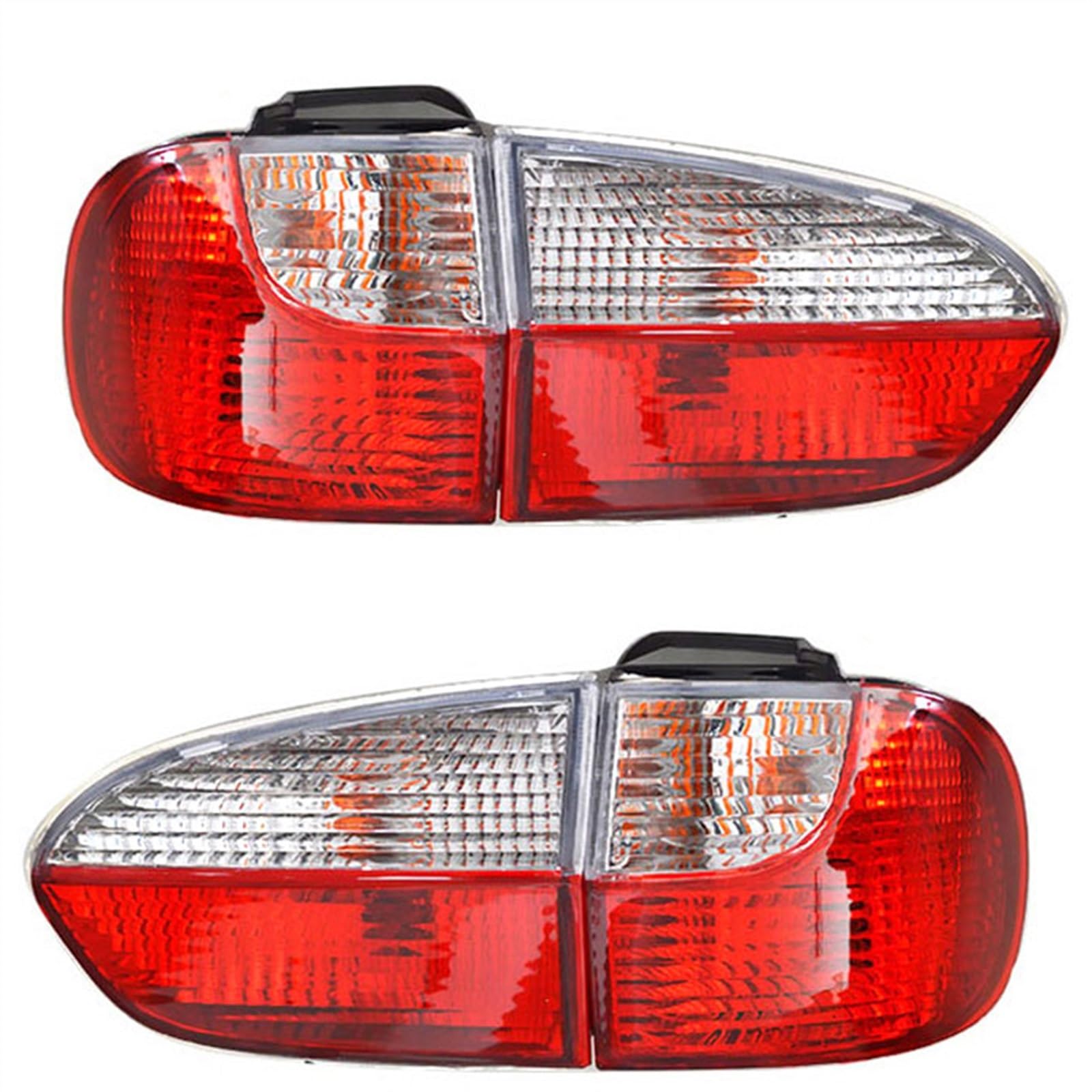 Feu arrière brisé ? Remplacer l'optique de frein Hyundai H1 2000-2003 simplement - 8
