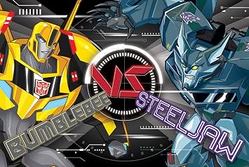Pyramid International Maxi Poster BB Vs Steeljaw Color One Size