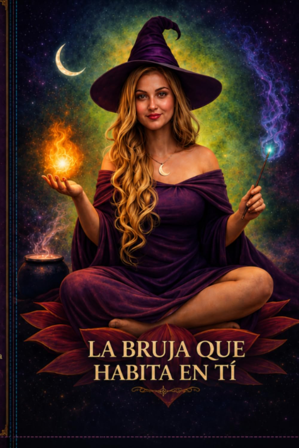 LA BRUJA QUE HABITA EN TI