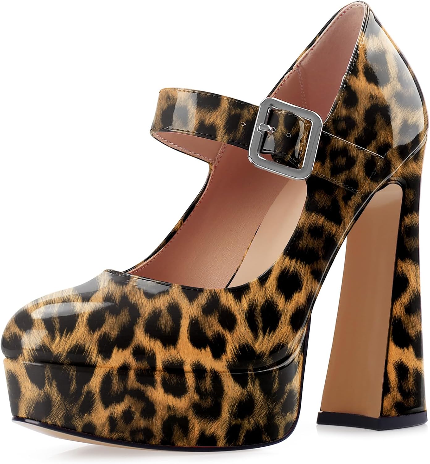 Brown Leopard