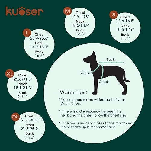 Miniatura 2 de Kuoser - Juego de traje y paliacate para perros grandes y medianos, tema de esmoquin, para bodas