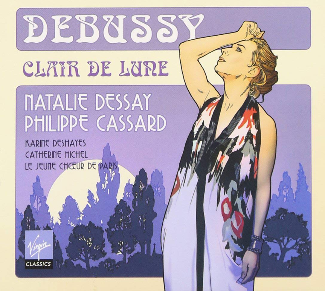 Debussy: Clair de lune