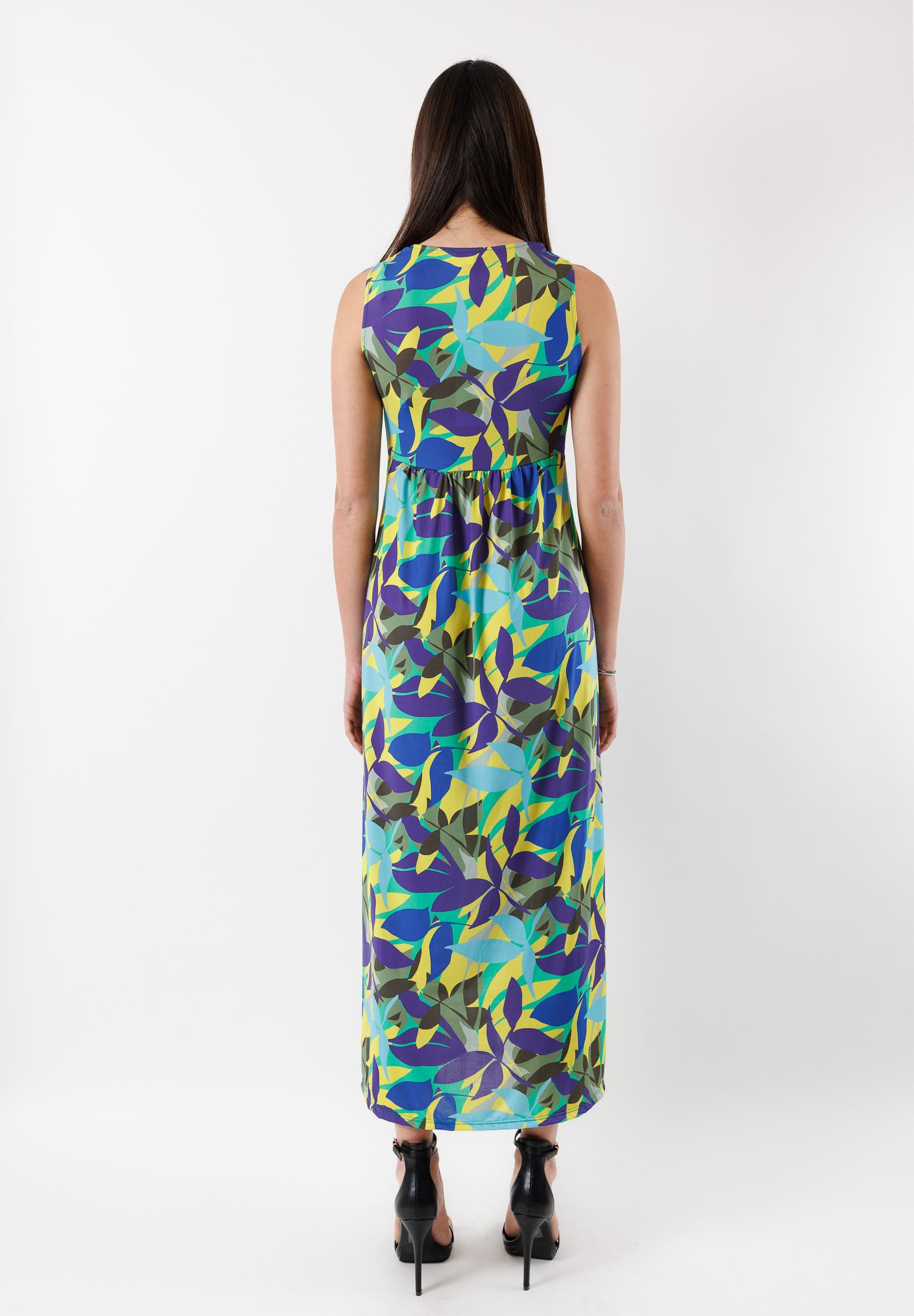 Morgan 241-ruse Vestido Formal Mujer