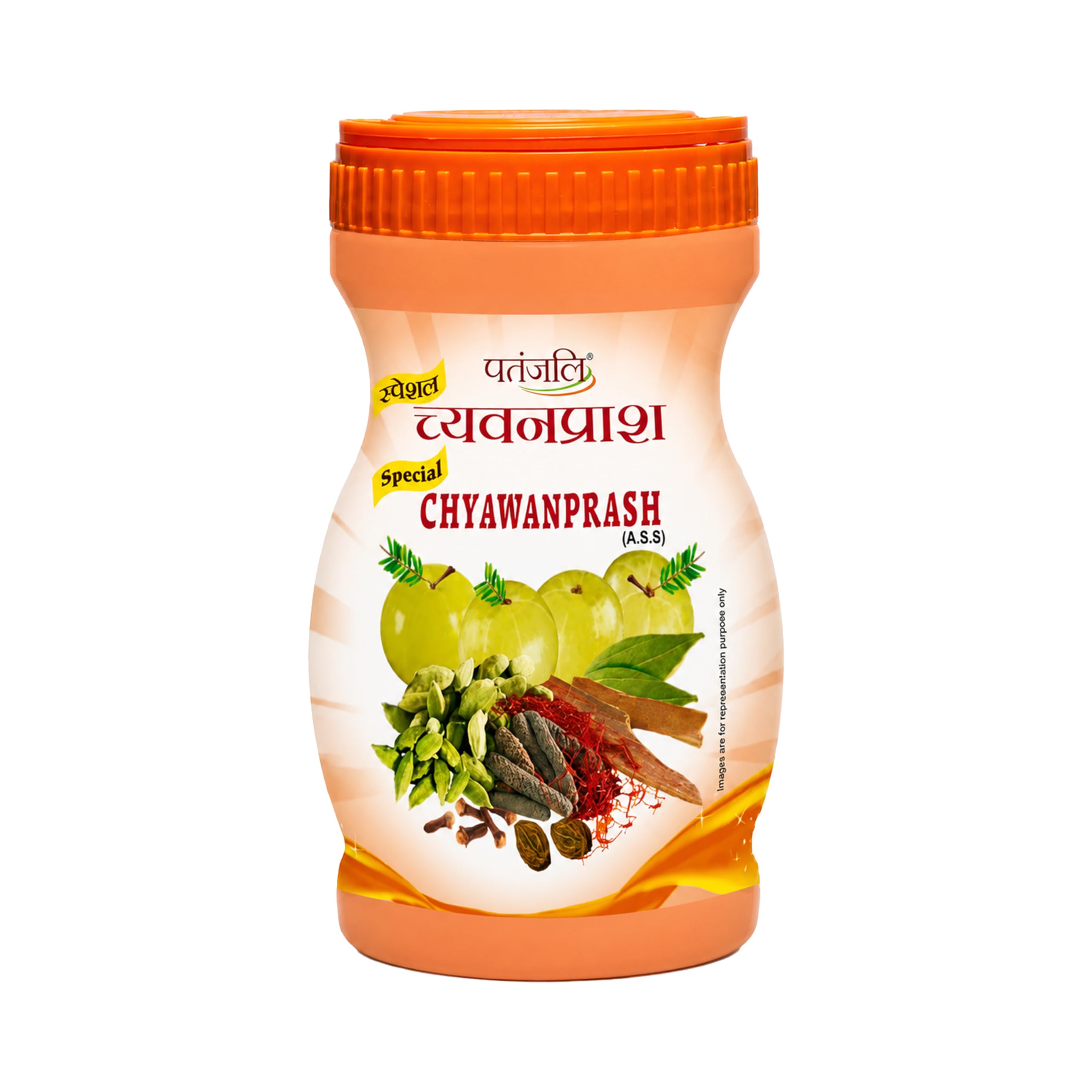 Patanjali Ayurvedischer Chyawanprash (1000 Gramm)