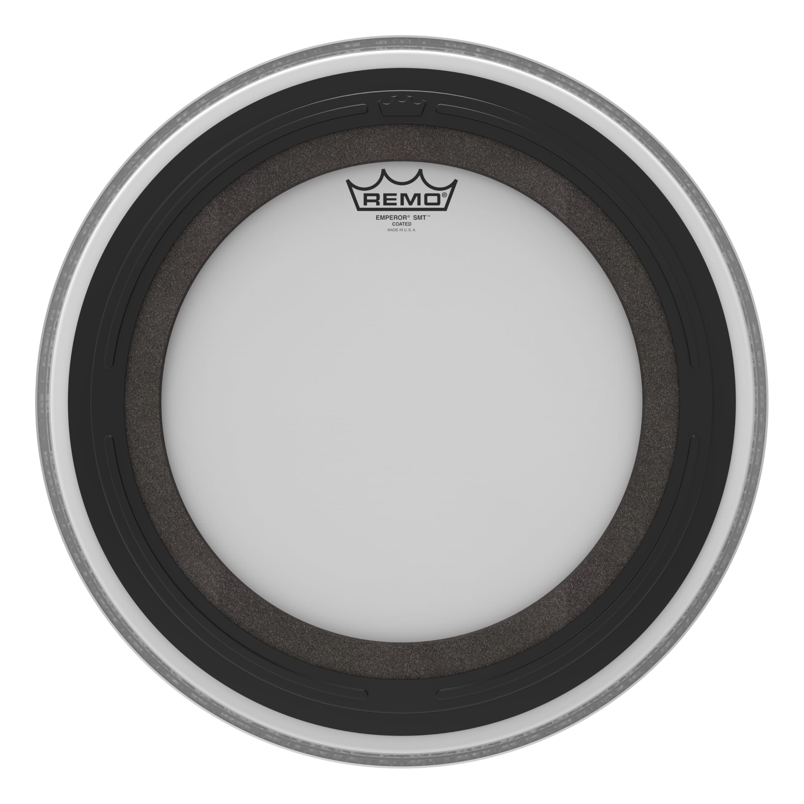 Amazon.com: Remo Emperor SMT Coated Drumhead - 16 Inch (BB-1116-00