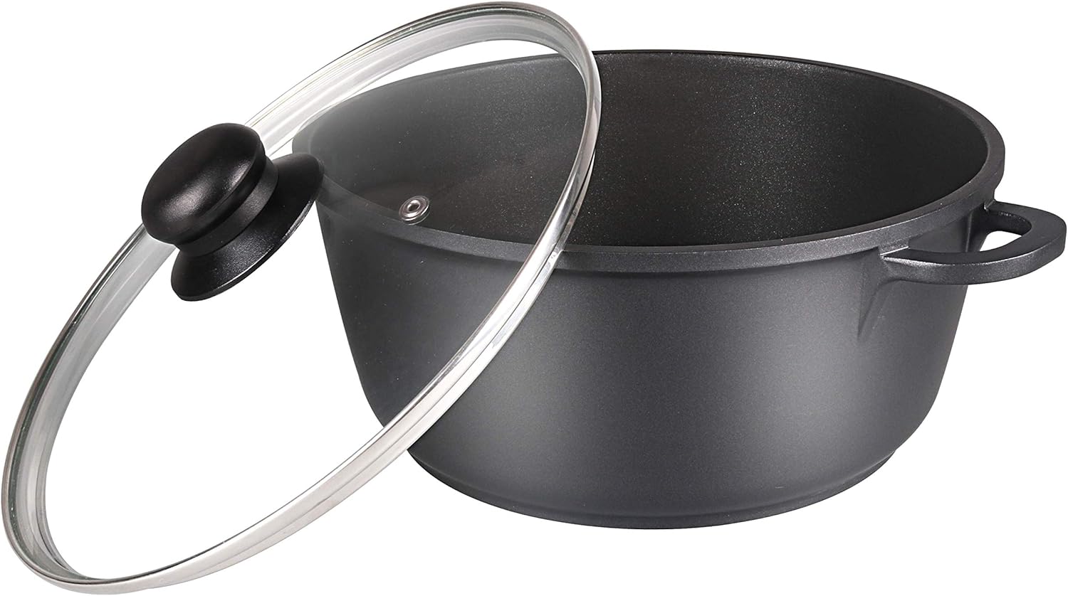 Uniware High Quality Casting Aluminum Casserole (5.8 LT, 11 Inch)