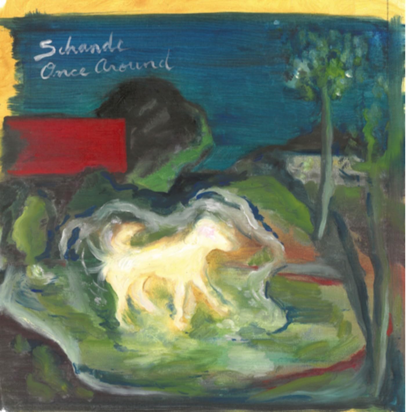 Once Around [VINYL]