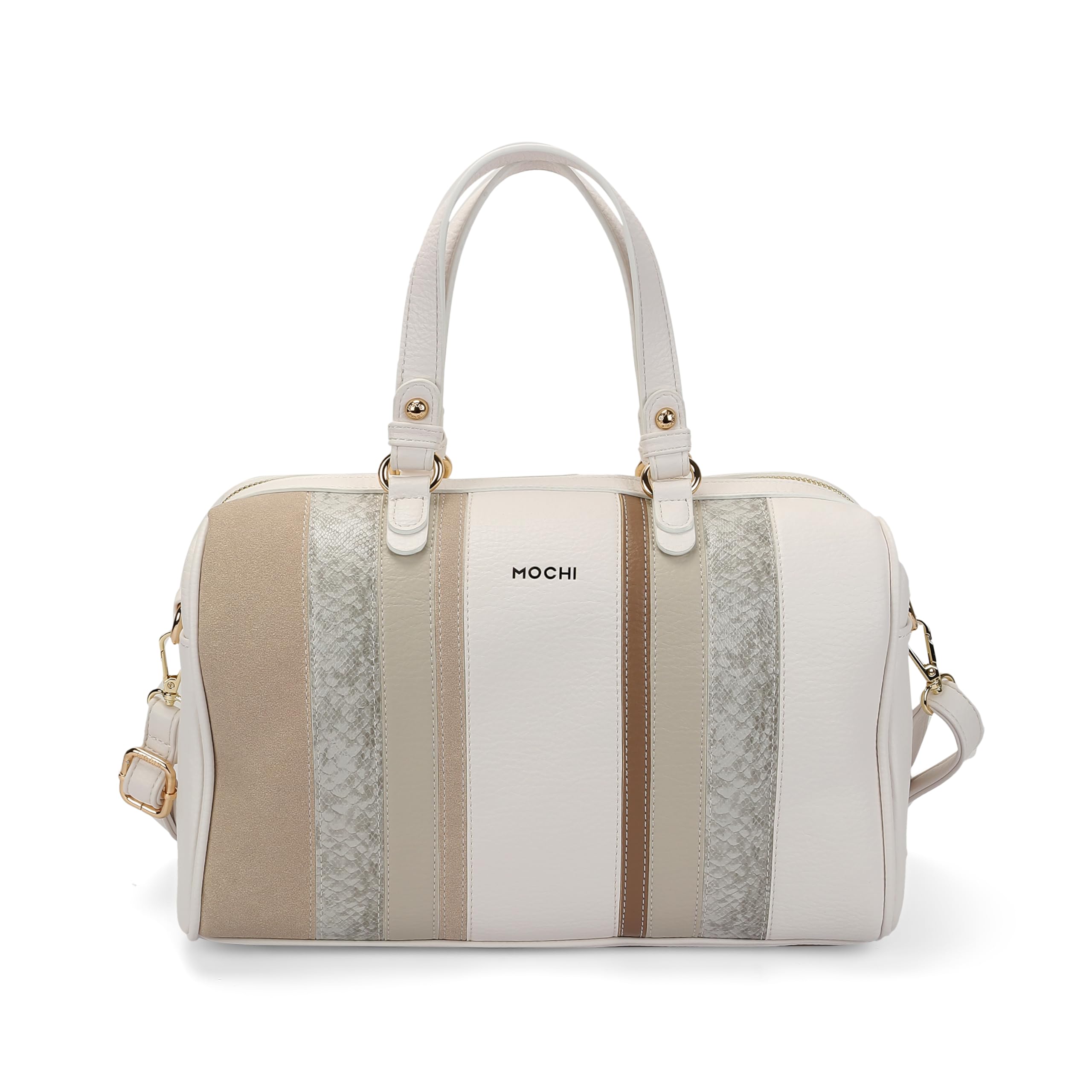 mochi Solenne Top-Handle Sling Bag Chiara Stylish Duffle Sling Bag-picture-15