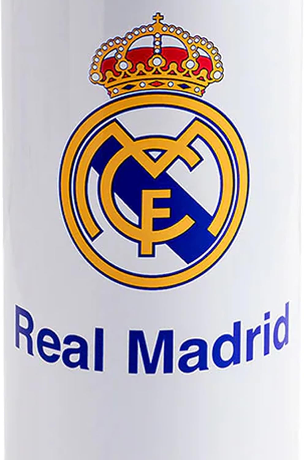 Real Madrid ALUMINIUM BOTTLE 500 ML FC - PACKED AS A CASE OF 12