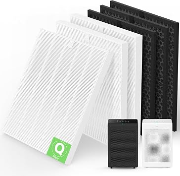 3 Set Filter Q - 1712-0123-00 Replacement Filter for Winix 5510 and 5520 Air Purifiers