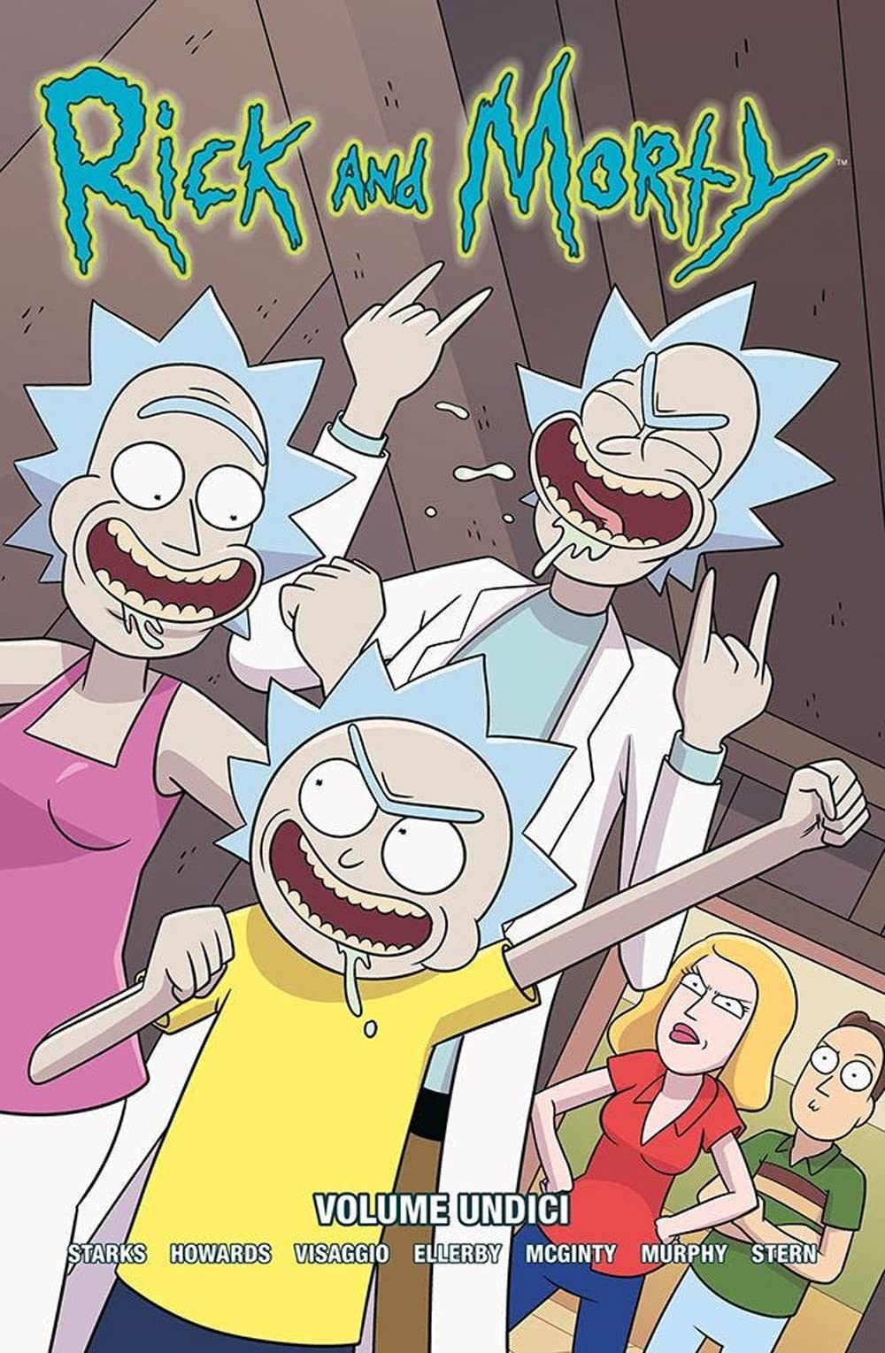 Rick And Morty (Vol. 11) - 4