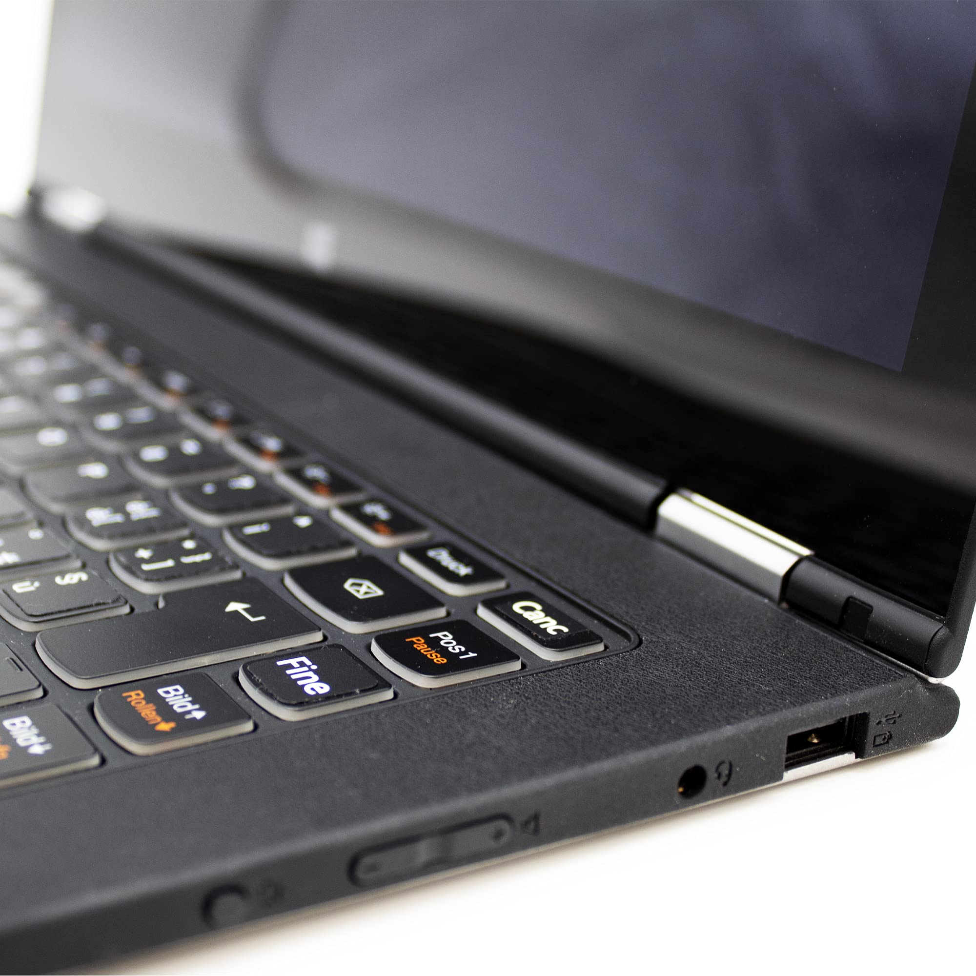 Lenovo PC Computer Notebook Convertibile Yoga 2 Pro i5 4210U fino a 2.7GHz RAM 8GB SSD 256GB mSATA Display Ribaltabile 13” QHD Touchscreen touch screen Laptop Aziendale da Viaggio (Ricondizionato)