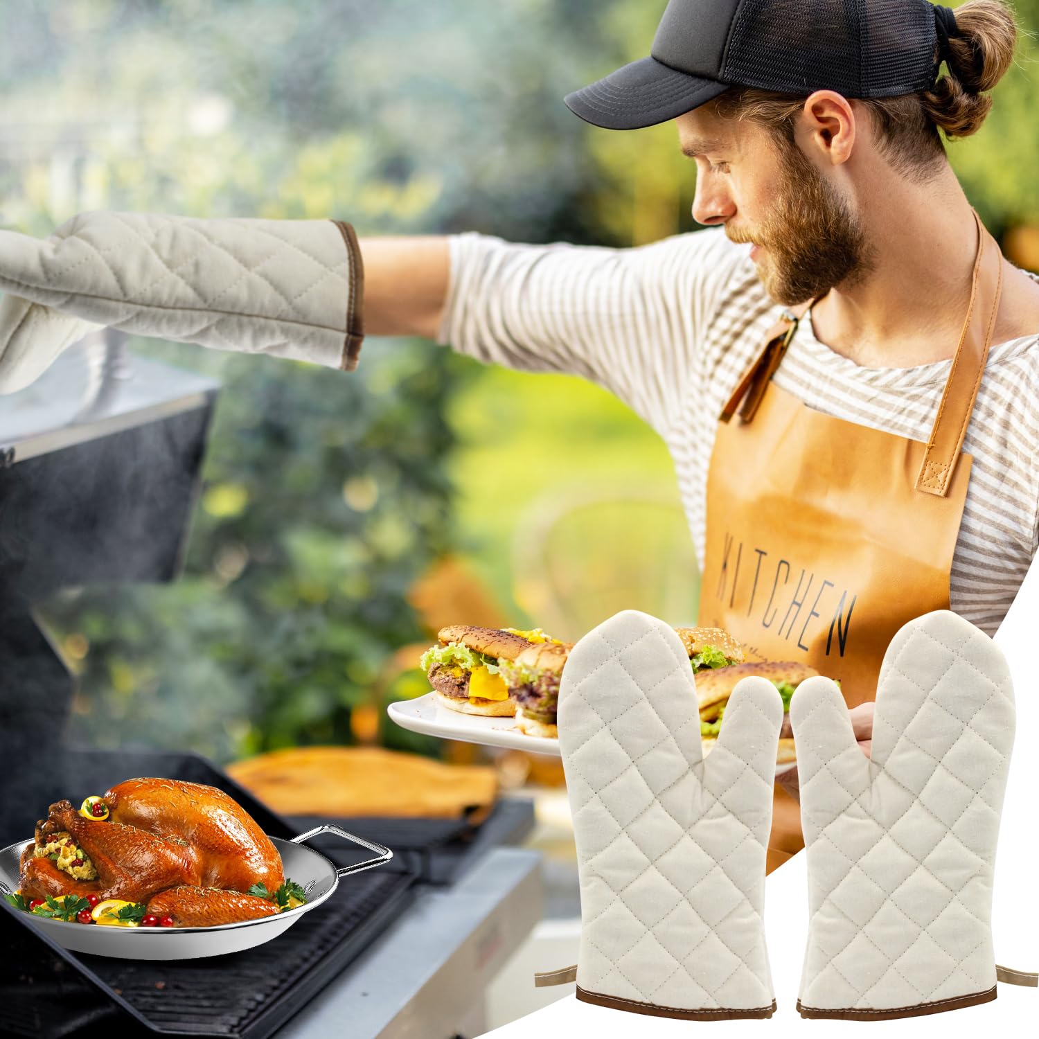 8-Quart Digital Air Fryer