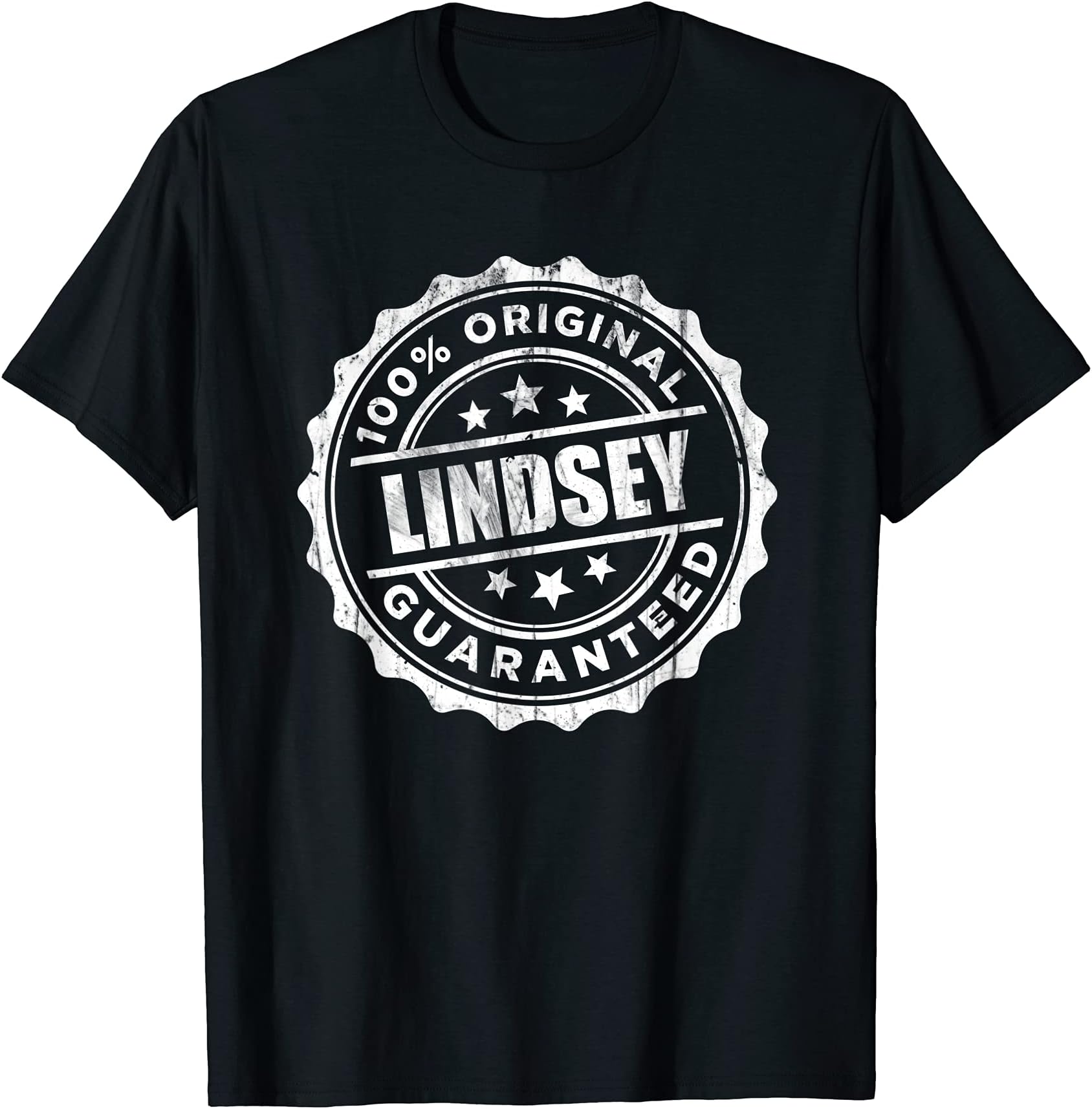 Lindsey T-Shirt 100% Original Guaranteed