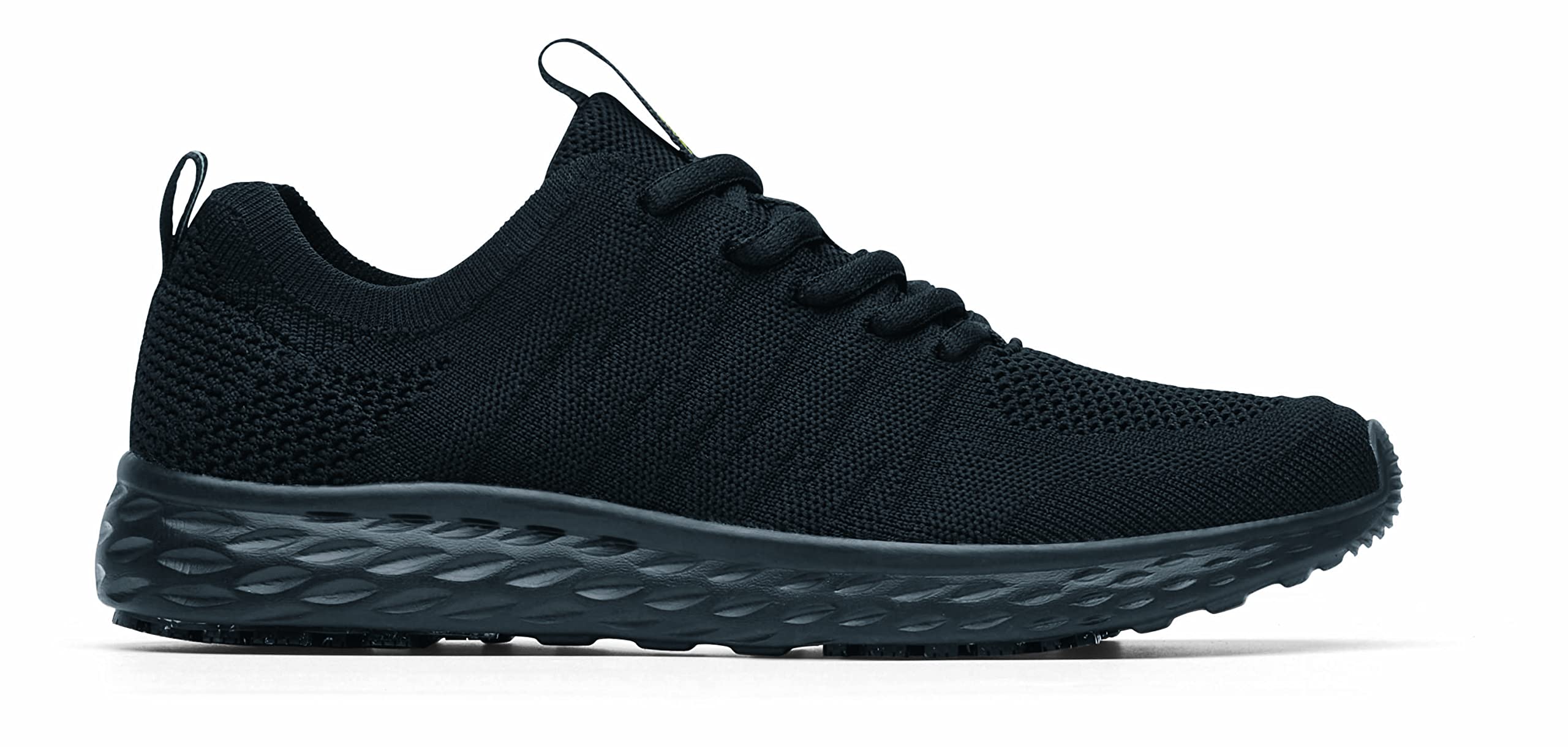 Shoes for Crews Zapatillas de Trabajo para Mujer, cómodas, Resistentes al Agua, con Suela Antideslizante y Plantillas, Ideales para gastronomía, Cocina, Camarero y Cocinero – Everlight Eco