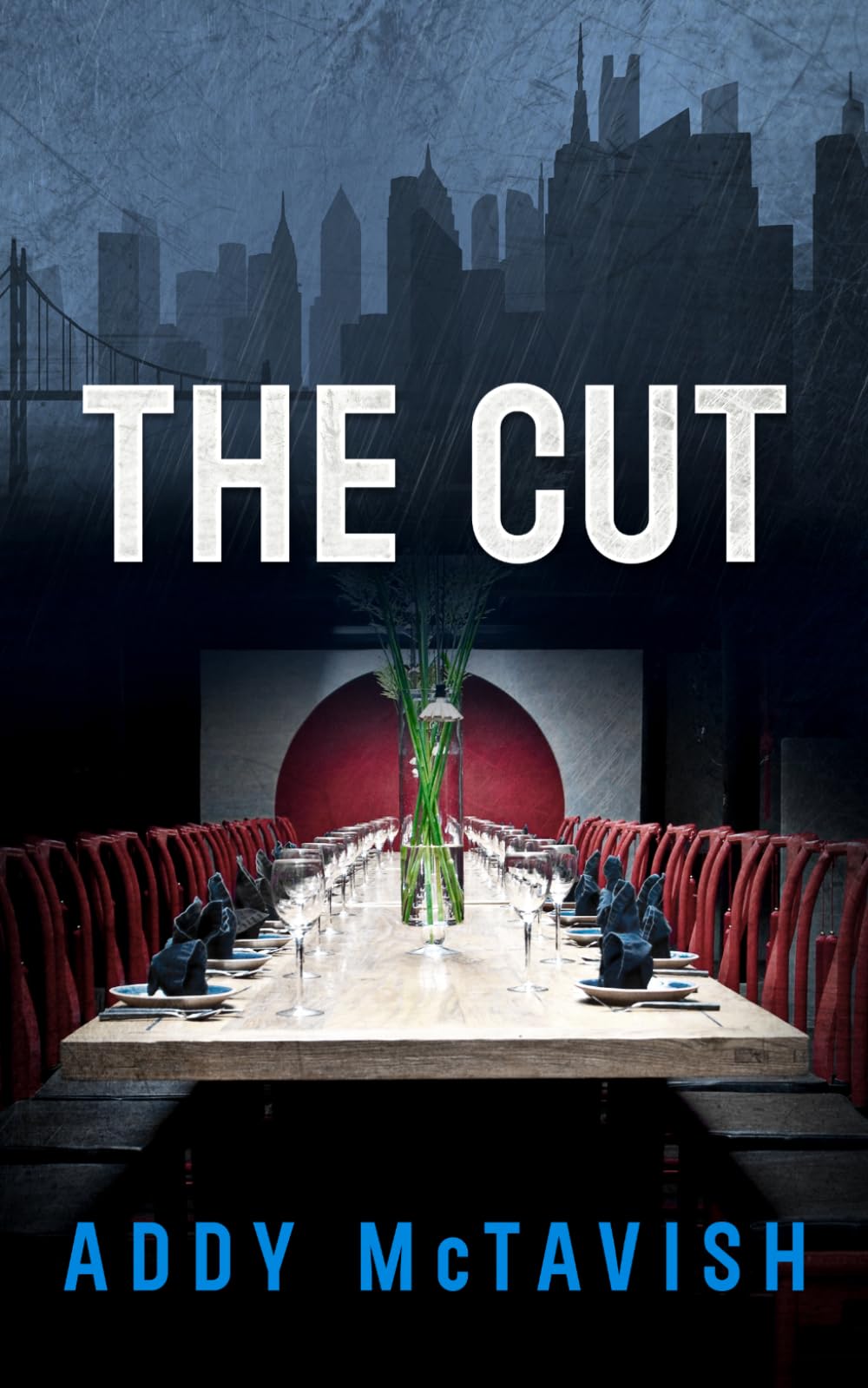 The Cut (Billionaires Row Psychological Thrillers)